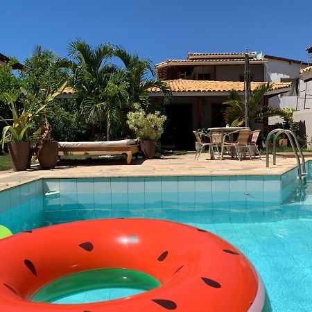 Casa De Temporada 4 Quartos Sendo 2 Suites Em Vilas Do Atlantico - 200 M Da Praia E 6 Km Da Capital Лауру-ди-Фрейтас Экстерьер фото